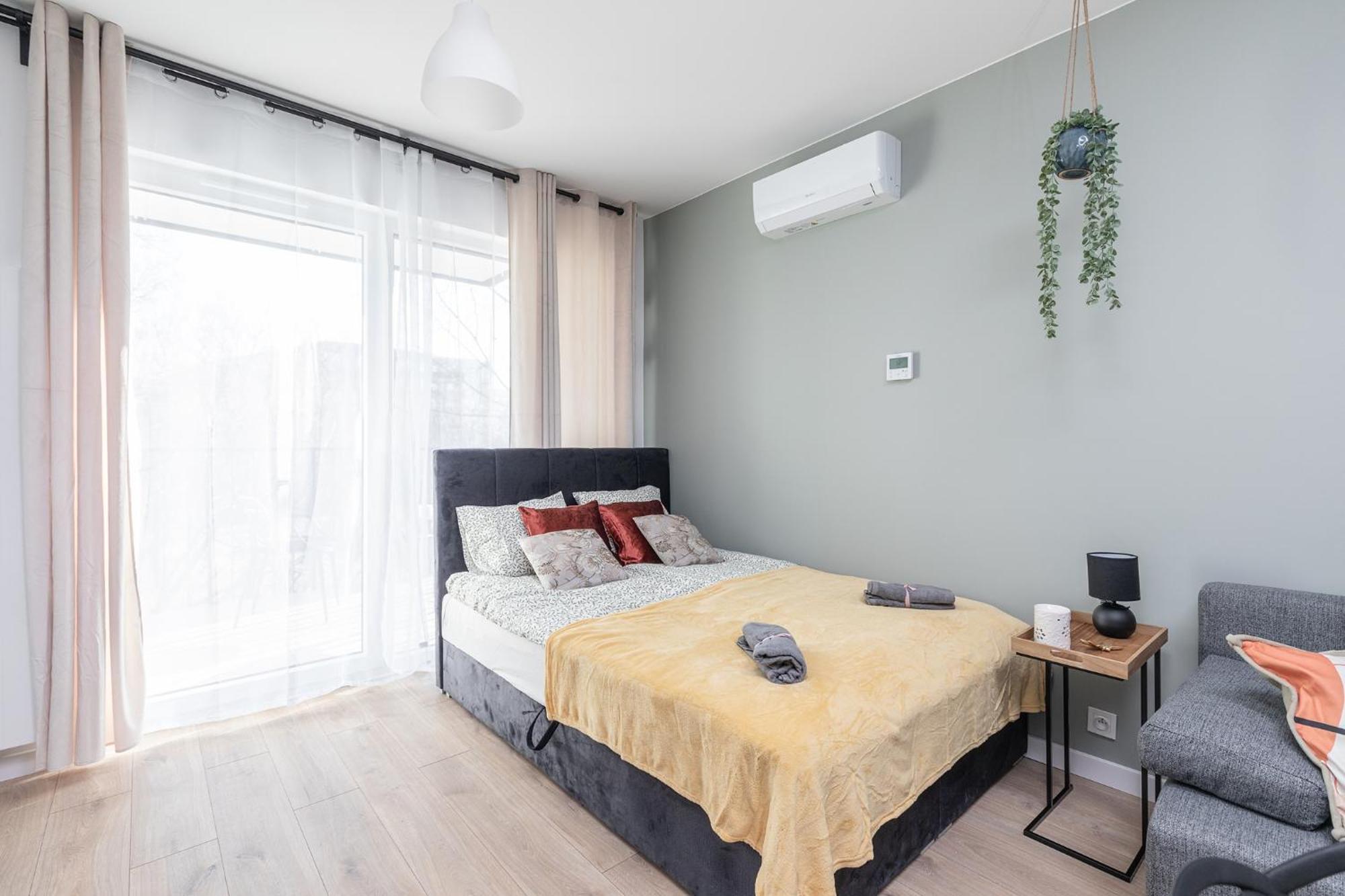 Superapart Nowy Sluzewiec, Next To Chopina Airport, Tor Sluzewiec, Aircondition Varsovia Exterior foto