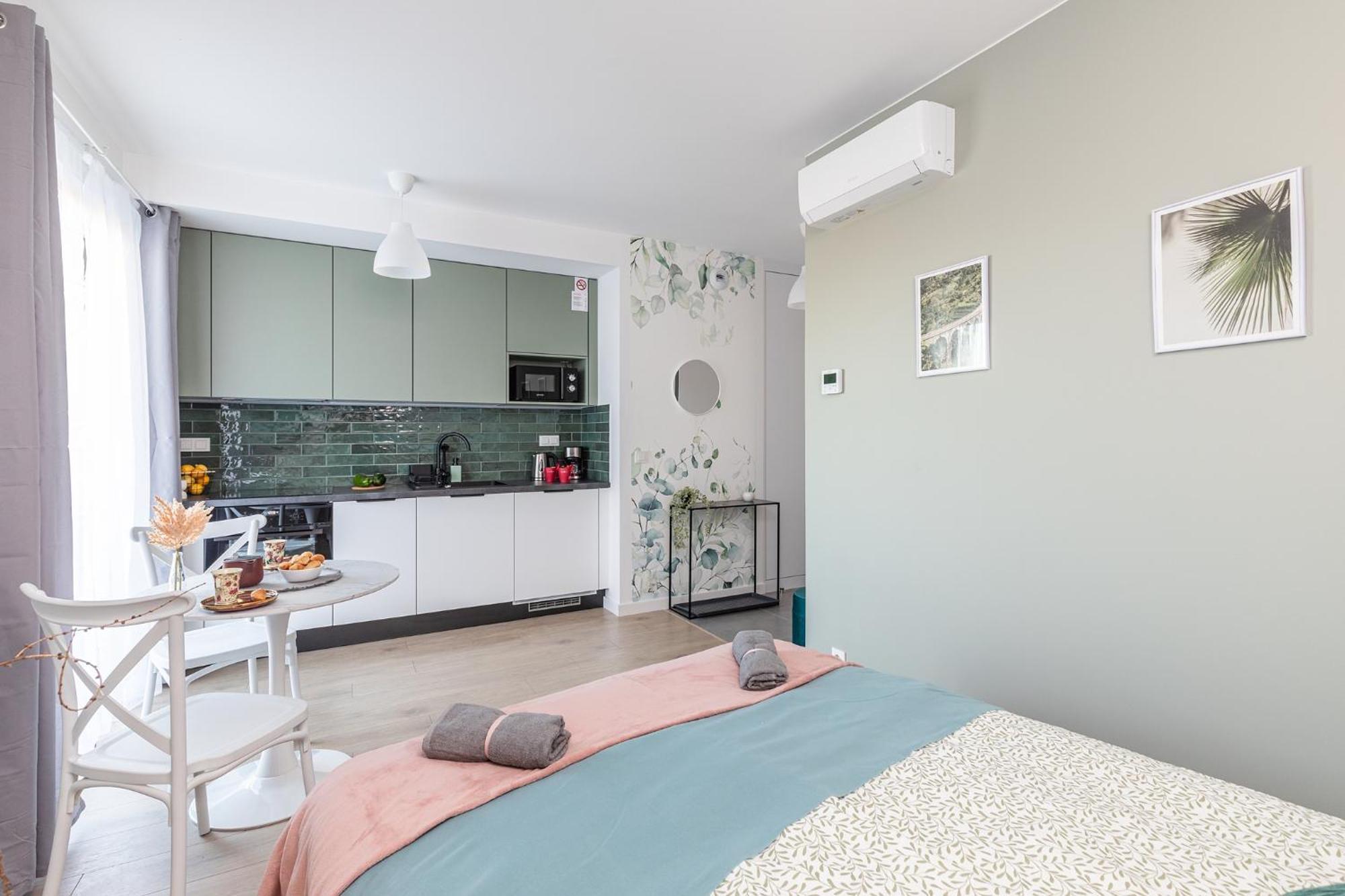 Superapart Nowy Sluzewiec, Next To Chopina Airport, Tor Sluzewiec, Aircondition Varsovia Exterior foto